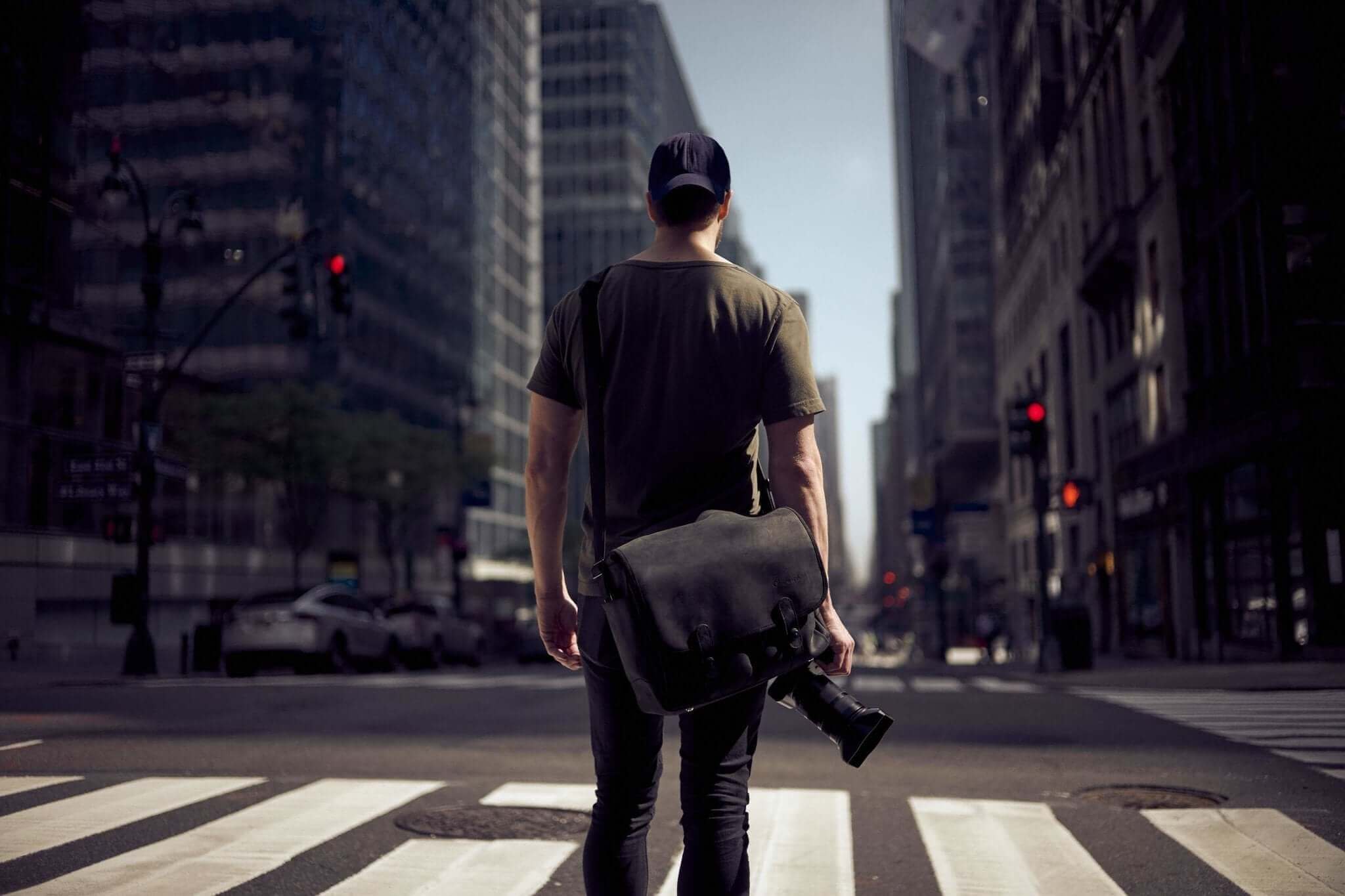 Streetfotografie: Welches ist das beste Objektiv?