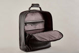 Business Backpack 13" Casual dark brown