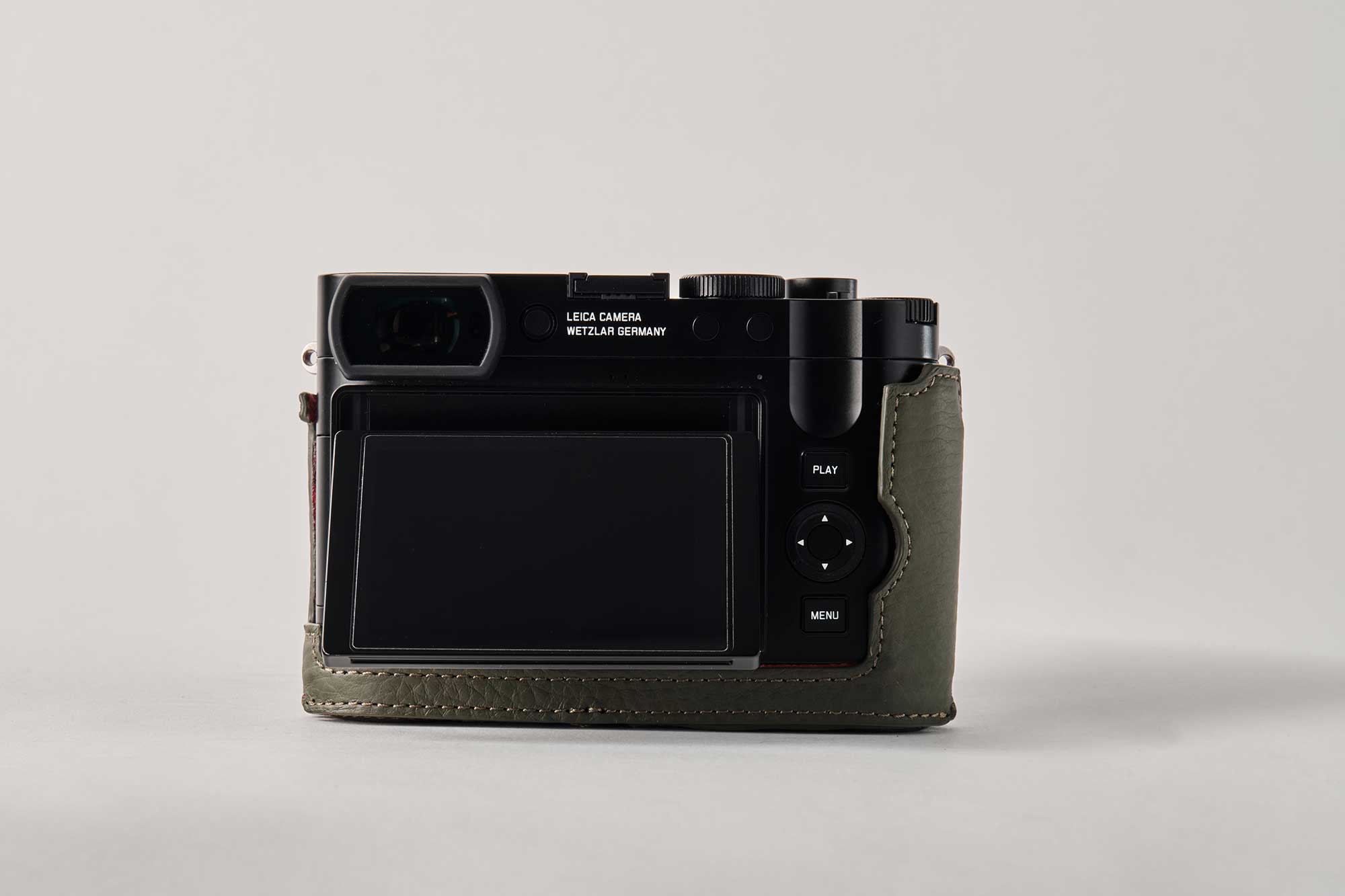 Leica Q3 TagCase® Casual Reporter + Mosel S