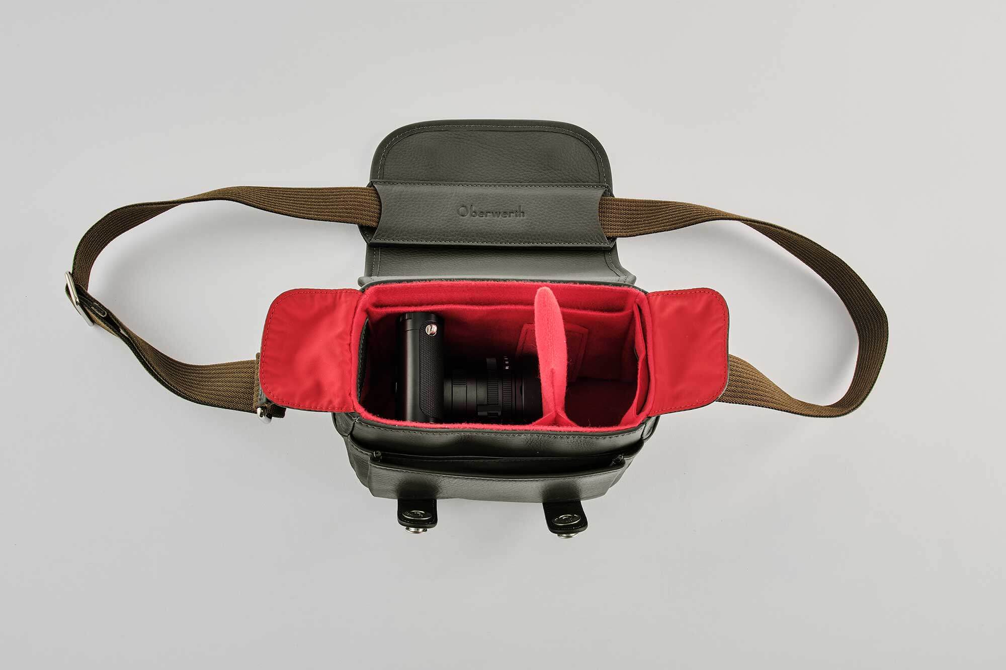 The Q Bag® Casual Reporter - Leica Q3 Bag