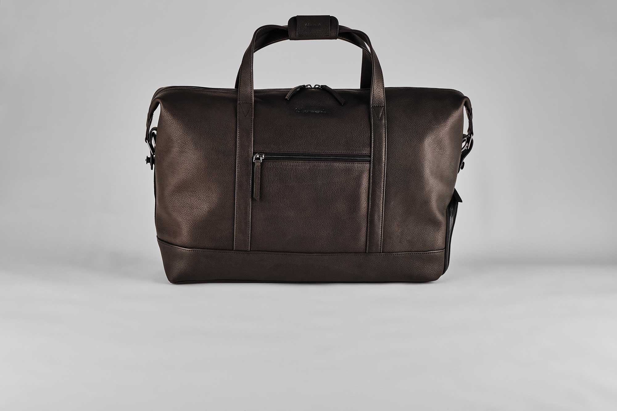 Business Weekender "Nelson" M Luxury black