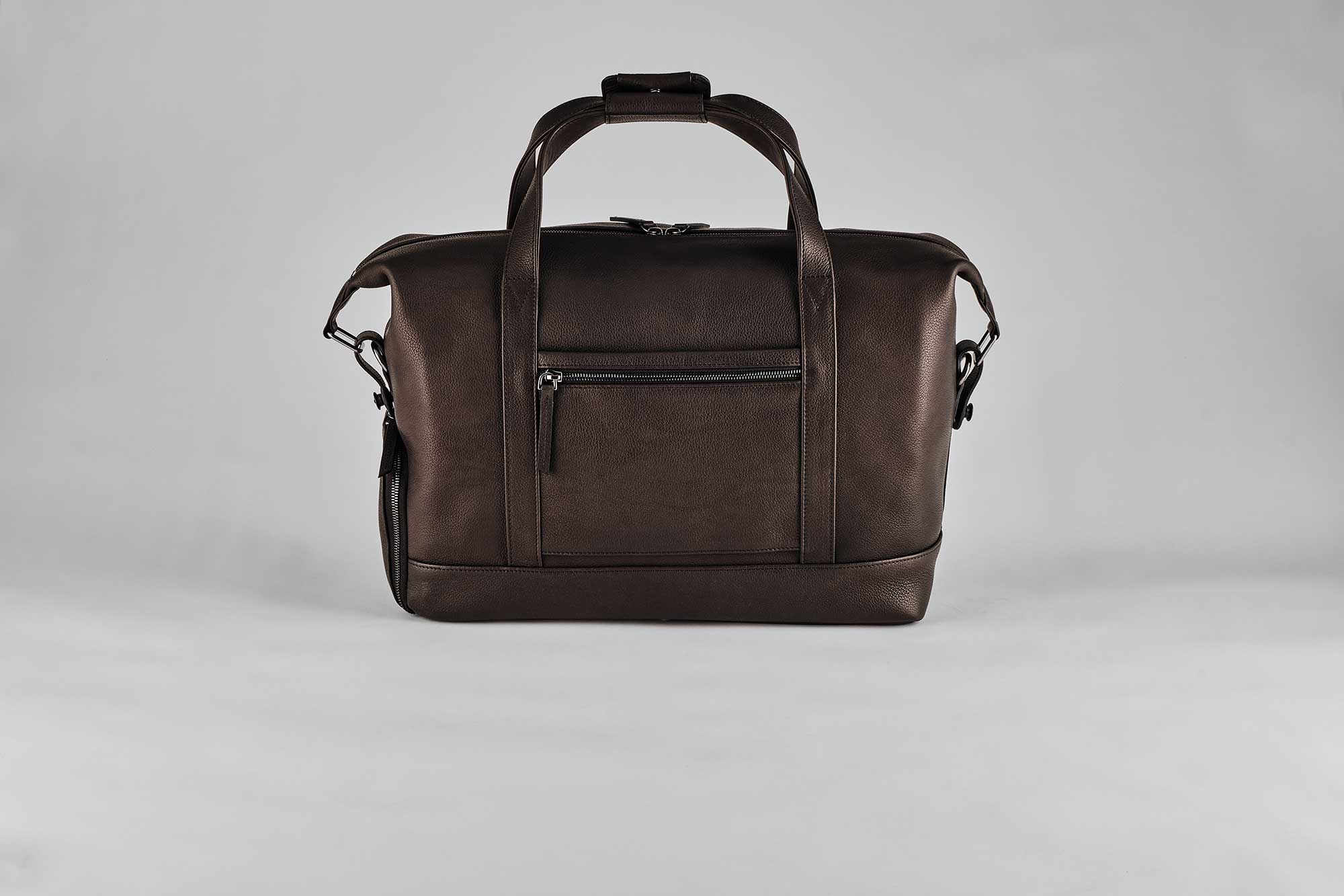 Business Weekender "Nelson" S Luxury black