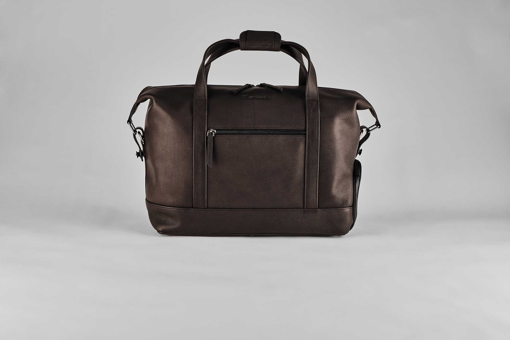 Business Weekender "Nelson" S Luxury black