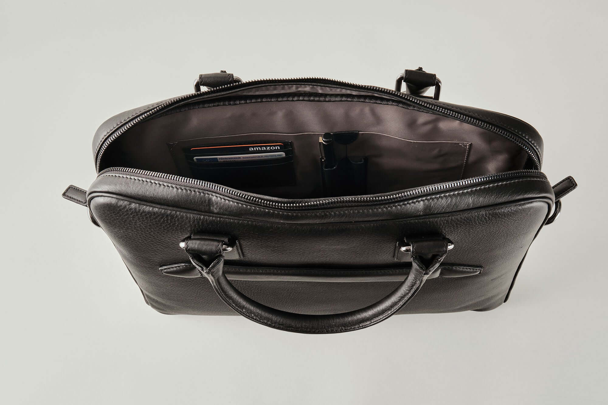 Laptop Bag Warren S Soft black